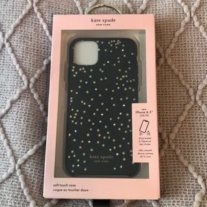 NIB Kate Spade iPhone 11 Pro Max Hard Shell Case